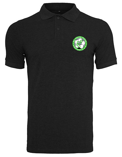 Polo-Shirt FC Grün-Weiss Piesteritz e.V.