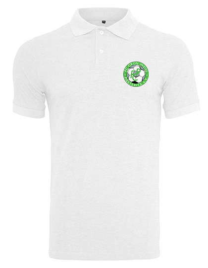 Polo-Shirt FC Grün-Weiss Piesteritz e.V.