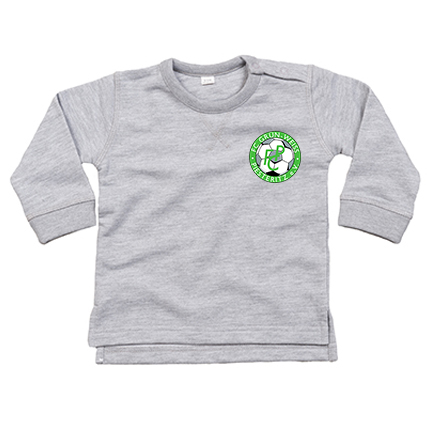 Baby Sweatshirt FC Grün-Weiss Piesteritz e.V.
