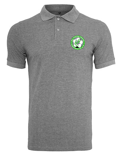 Polo-Shirt FC Grün-Weiss Piesteritz e.V.