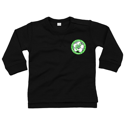 Baby Sweatshirt FC Grün-Weiss Piesteritz e.V.