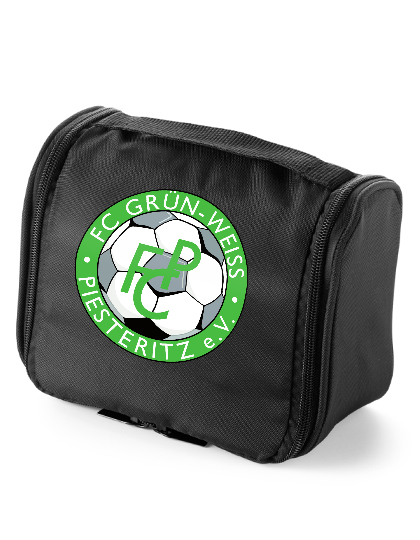 Kulturbeutel FC Grün-Weiss Piesteritz e.V.
