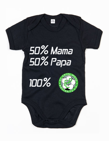 Baby-Body FC Grün-Weiss Piesteritz e.V. Lifestyle