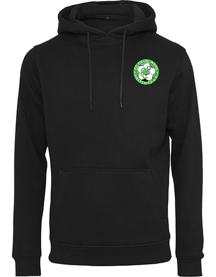 Hoodie FC Grün-Weiss Piesteritz e.V. Damen