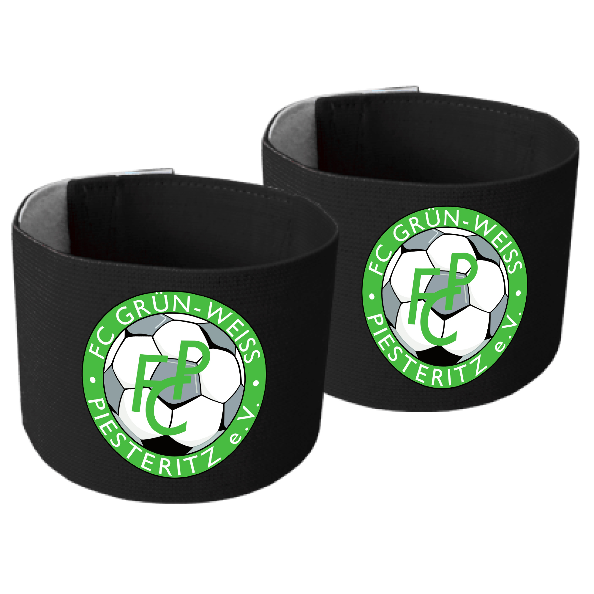 Schienbeinschonerhalter FC Grün-Weiss Piesteritz e.V.